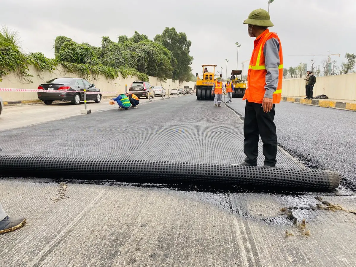 Tcvn lưới địa kỹ thuật 13 Tcvn lưới địa kỹ thuật