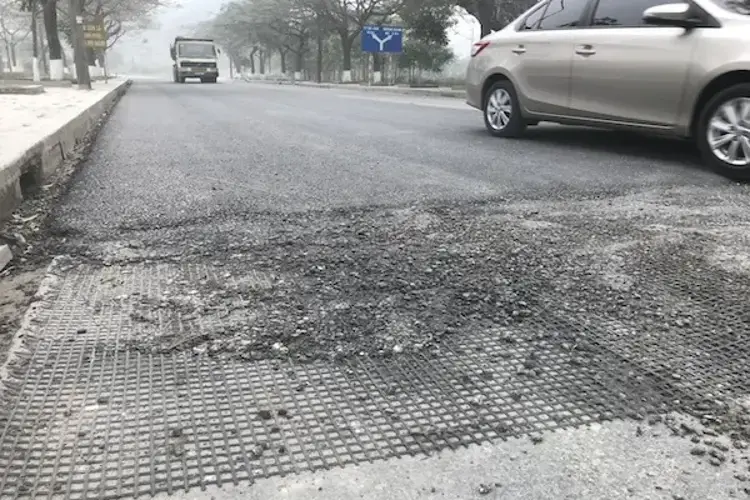 Tiêu chuẩn lưới địa kỹ thuật 23 Tiêu chuẩn lưới địa kỹ thuật