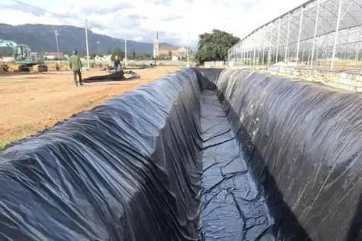 Màng HDPE HSE - Giải Pháp Chống Thấm Hiệu Quả  Bền Vững Cho Mọi Công Trình