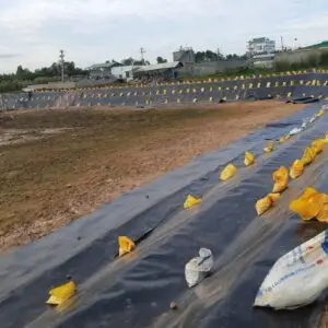 Màng HDPE HUITEX SMOOTH - Giải pháp Chống Thấm  Bảo Vệ Môi trường Hàng Đầu