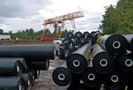 Màng chống thấm HDPE GSE TP - Giải pháp tối ưu cho công trình bền vững  linh hoạt