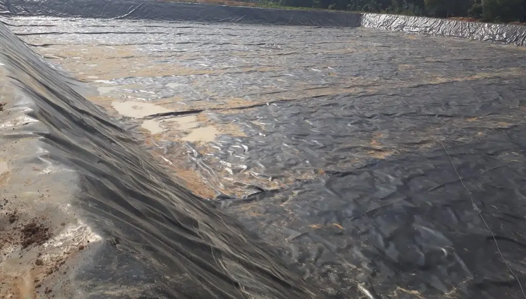 Màng chống thấm HDPE GSE TP - Giải pháp tối ưu cho công trình bền vững  linh hoạt