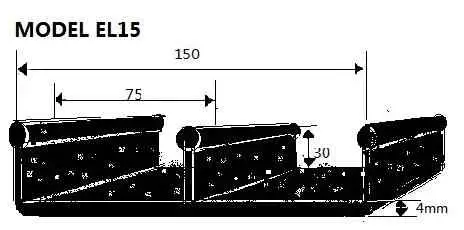 Thanh khóa GSE POLYLOCK - Giải pháp Nối liền Màng HDPE & Bê tông Đáng tin cậy 15 Thanh khóa GSE POLYLOCK - Giải pháp Nối liền Màng HDPE Bê tông Đáng tin cậy