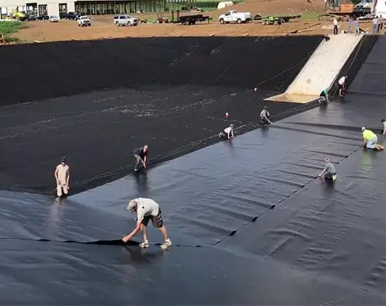 Màng chống thấm HDPE GSE HX - Giải pháp hàng đầu cho công trình bền vững 12 Màng chống thấm HDPE GSE HX - Giải pháp hàng đầu cho công trình bền vững