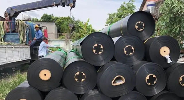 Màng chống thấm HDPE GSE HD - Giải pháp hàng đầu cho công trình bền vững & hiệu quả 7 Màng chống thấm HDPE GSE HD - Giải pháp hàng đầu cho công trình bền vững hiệu quả