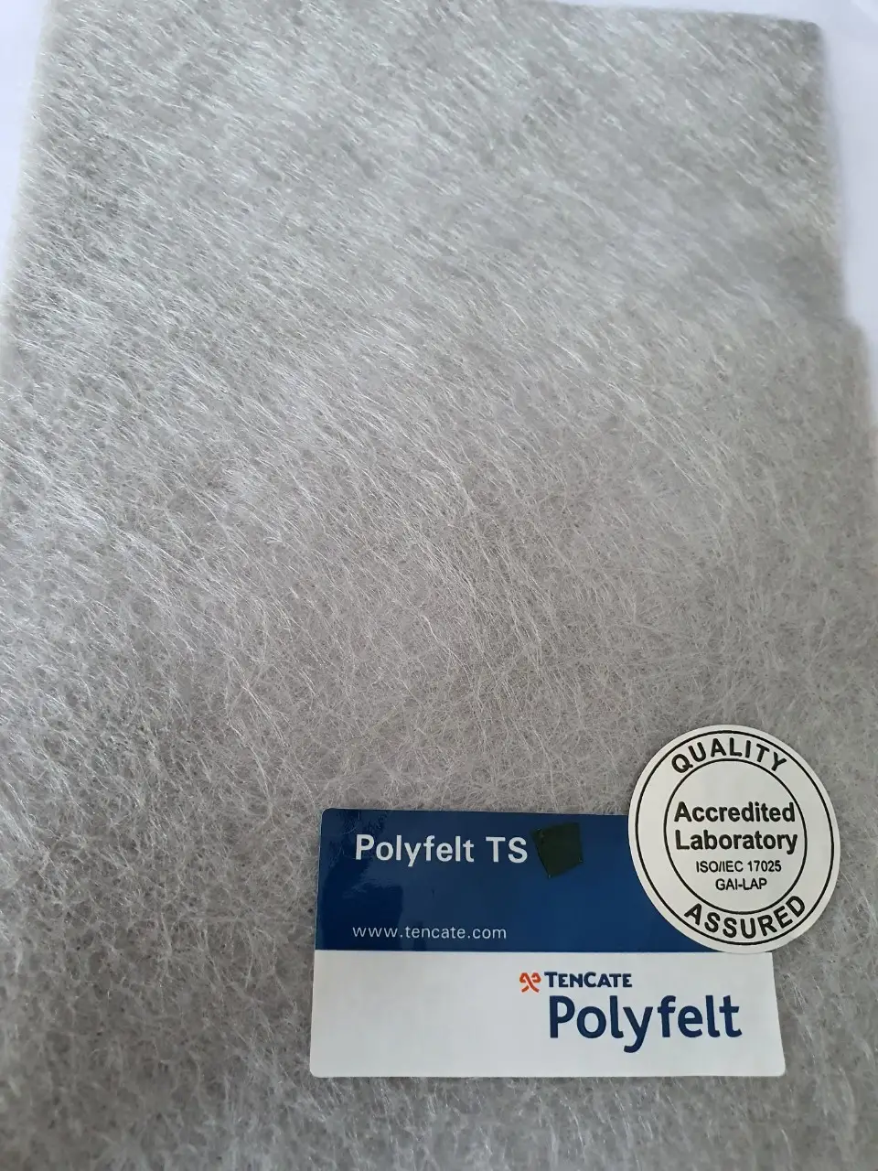 Vải địa kỹ thuật không dệt Polyfelt® TS  KET - Giải pháp tối ưu cho công trình bền vững