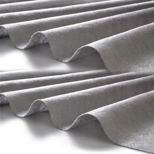 Vải địa kỹ thuật không dệt Polyfelt® TS  KET - Giải pháp tối ưu cho công trình bền vững