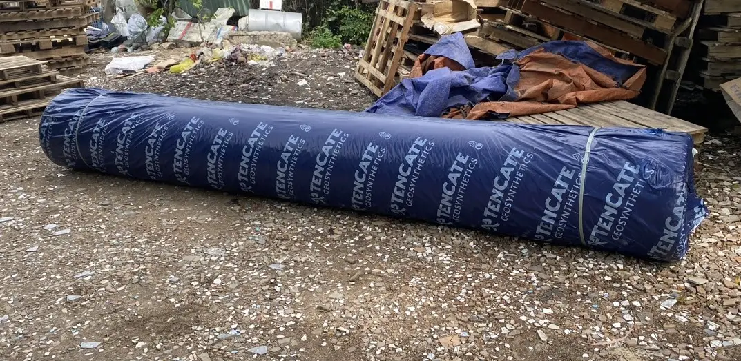 Vải địa kỹ thuật không dệt TenCate Polyfelt® - Giải pháp tối ưu cho các công trình hạ tầng hiện đại