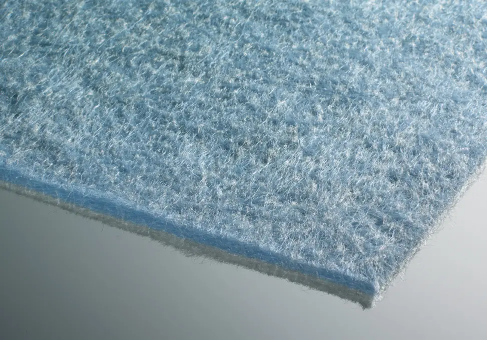 Vải địa kỹ thuật lọc chống tắc nghẽn TenCate Polyfelt® F - Giải pháp tối ưu cho hệ thống thoát nước và kiểm soát xói mòn