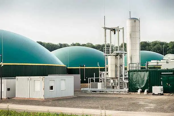 Nguyên Lý Hầm Biogas - Giải Pháp Năng Lượng Xanh Cho Tương Lai