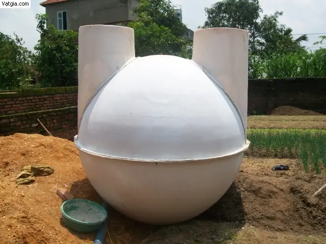 Hầm Biogas Gồm Những Gì - Khám Phá Hệ Thống Năng Lượng Xanh  Phân Bón Tự Nhiên