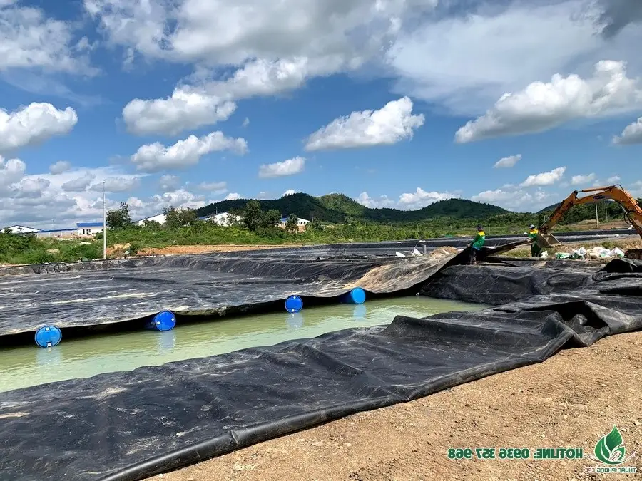 Hầm Biogas - Giải Pháp Năng Lượng Xanh  Ứng Dụng Thực Tiễn Trong Nông Nghiệp