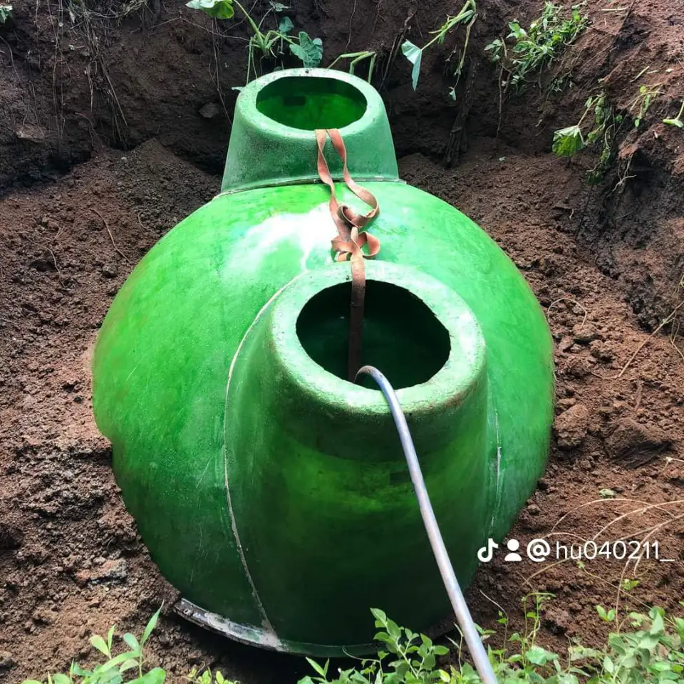 Hầm Biogas Có Nguy Hiểm Không - Thực Hư  Giải Pháp An Toàn Cho Năng Lượng Sạch