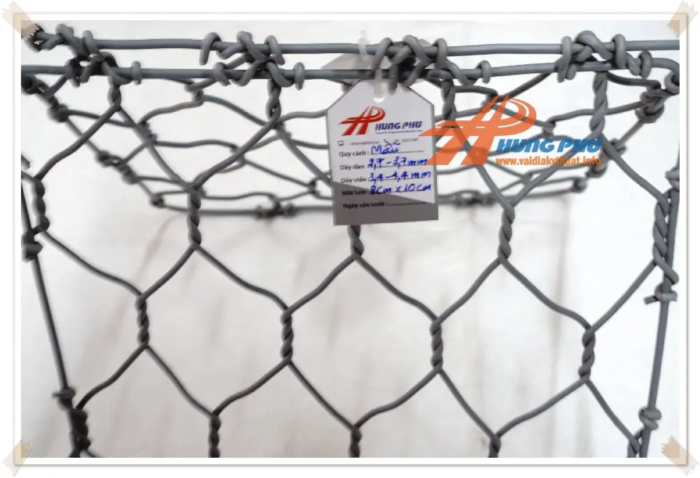 Rọ Đá Giá Rẻ - Giải Pháp Xây Dựng Hiện Đại  Tiết Kiệm Chi Phí