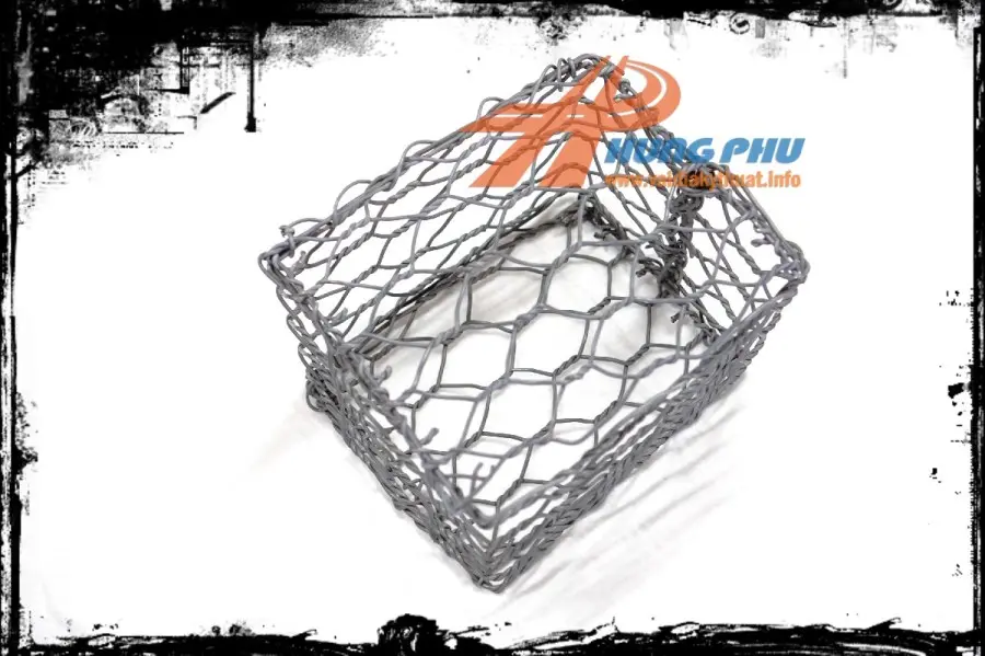 Rọ Đá Giá Rẻ - Giải Pháp Xây Dựng Hiện Đại  Tiết Kiệm Chi Phí