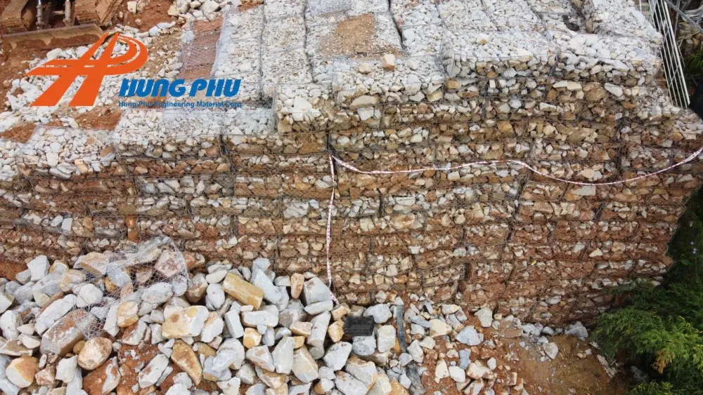 Báo Giá Thi Công Rọ Đá -  Thấu Hiểu Để Lựa Chọn Thông Minh