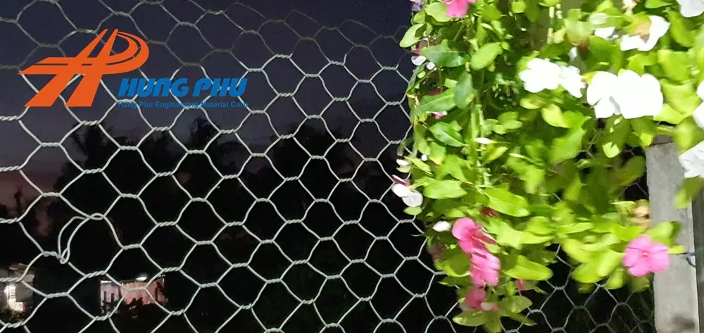 Rọ Đá Hàng Rào - Kiến Trúc Xanh, Vẻ Đẹp Bền Vững