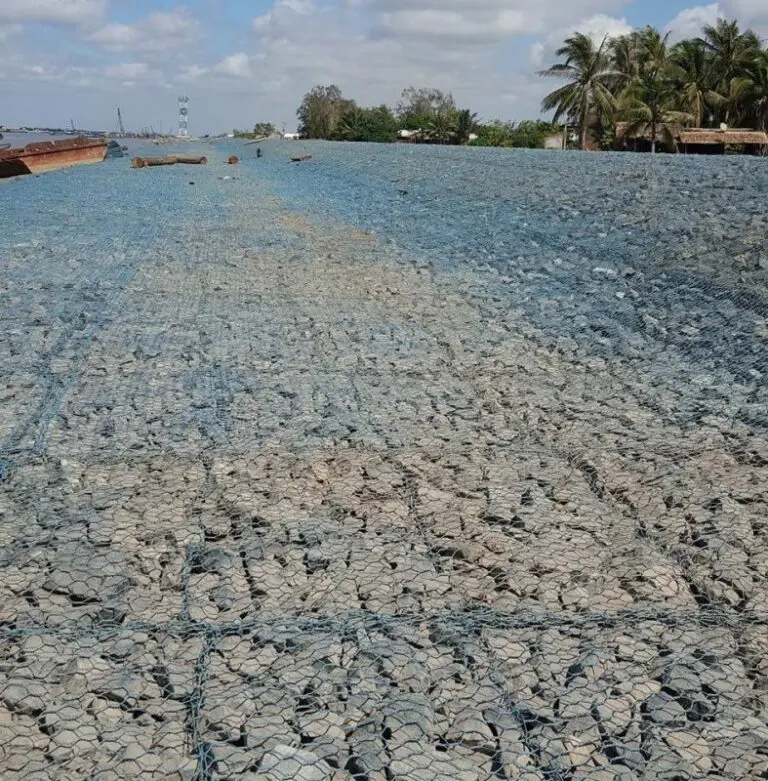 TCVN Rọ Đá - Kiến Tạo Bền Vững, Xây Dựng Tương Lai