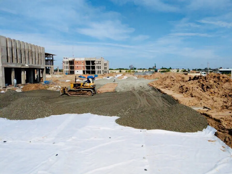 Vải địa kỹ thuật ART là gì - Giải pháp tối ưu cho công trình bền vững