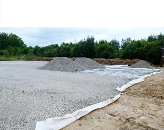 Vải địa kỹ thuật ART là gì - Giải pháp tối ưu cho công trình bền vững