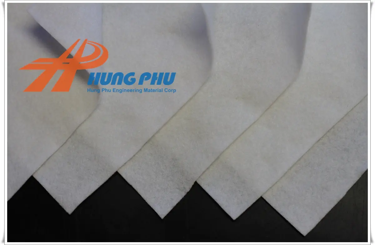 Vải Địa Kỹ Thuật R12 Bí Quyết Cho Công Trình Bền Vững - Tương Lai Xanh