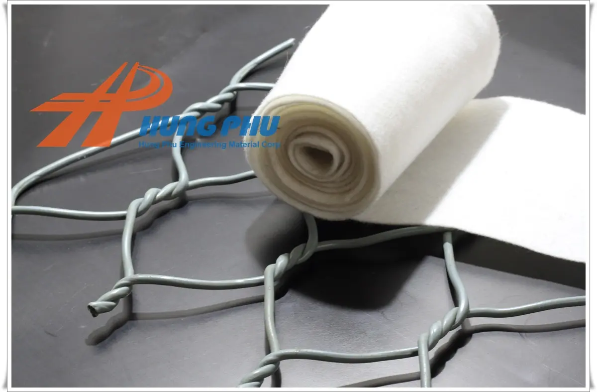 Vải Địa Kỹ Thuật R12 Bí Quyết Cho Công Trình Bền Vững - Tương Lai Xanh