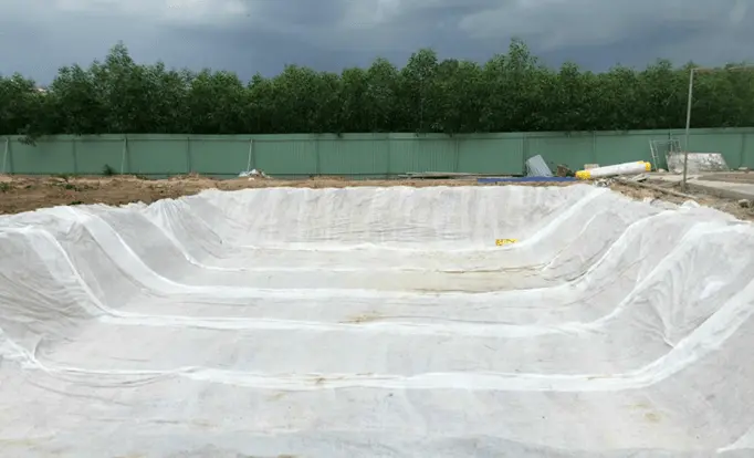 Vải Địa Kỹ Thuật R12 Bí Quyết Cho Công Trình Bền Vững - Tương Lai Xanh