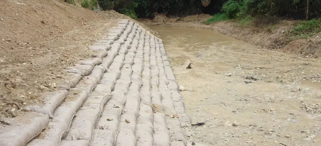 Bao Vải Địa Kỹ Thuật Bí Quyết Cho Công Trình Bền Vững - Môi Trường Xanh