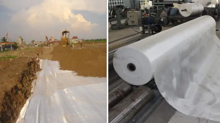 Vải Địa Kỹ Thuật DML -  Giải Pháp Xây Dựng Hiện Đại  Bền Vững