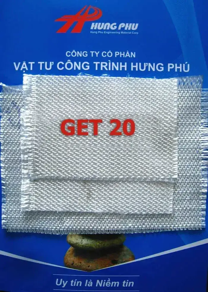Vải địa kỹ thuật dệt GET 20 Giải pháp tối ưu cho công trình bền vững