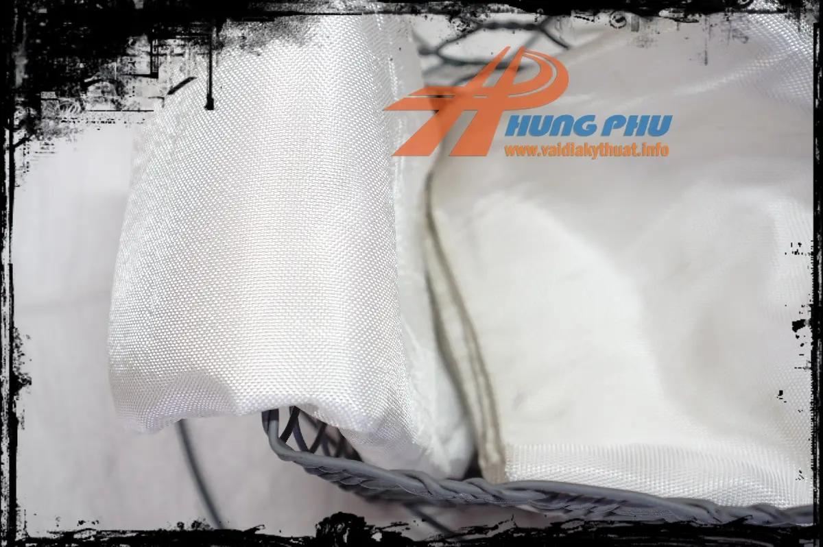 Vải địa kỹ thuật dệt GET 20 Giải pháp tối ưu cho công trình bền vững