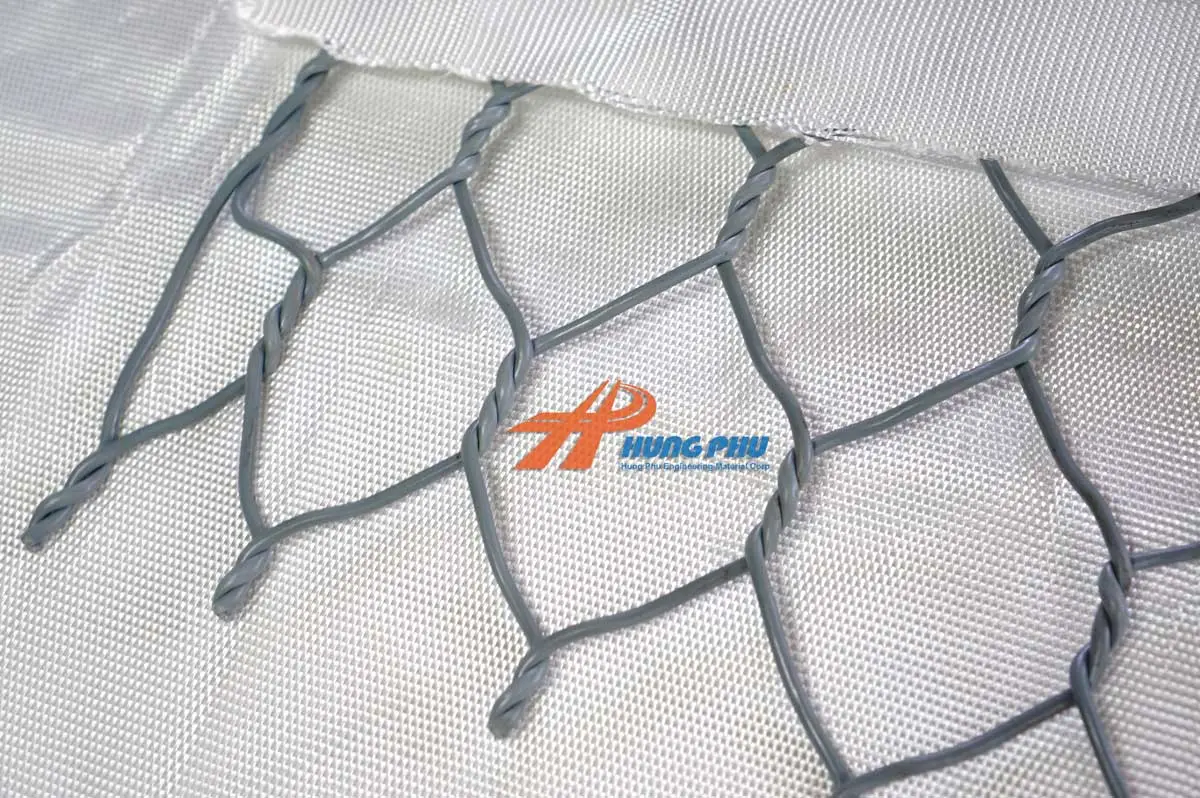 Vải địa kỹ thuật dệt GET 20 Giải pháp tối ưu cho công trình bền vững