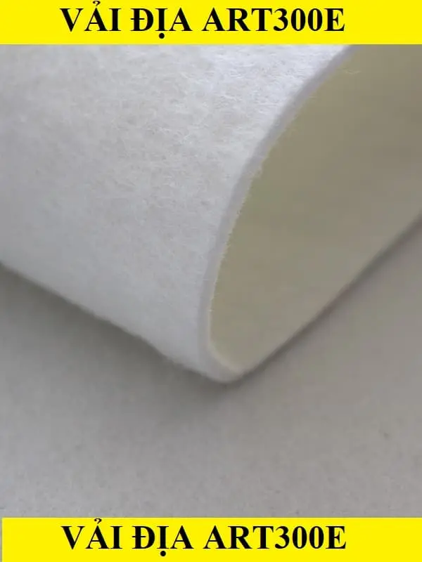 Vải Địa Kỹ Thuật - Tương Lai Xây Dựng Bền Vững