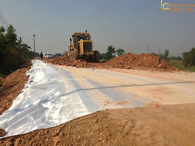 Giá Vải Địa Kỹ Thuật - Bí Quyết Tiết Kiệm Đảm Bảo Chất Lượng Công Trình