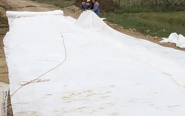 Rải Vải Địa Kỹ Thuật - Bước Tiến Mới Cho Xây Dựng