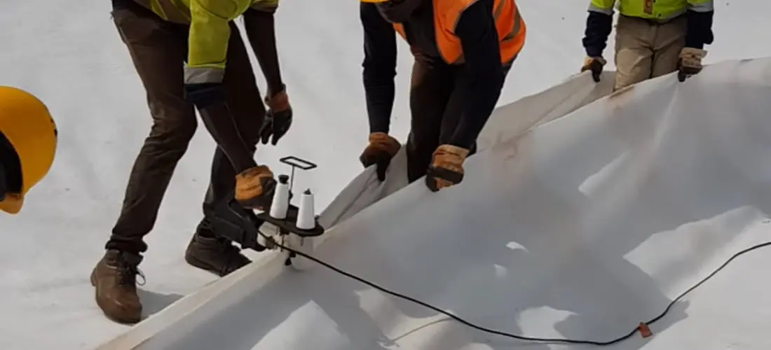 Rải Vải Địa Kỹ Thuật - Bước Tiến Mới Cho Xây Dựng