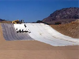 Vải Địa Chống Thấm - Bí Quyết Cho Công Trình Bền Vững