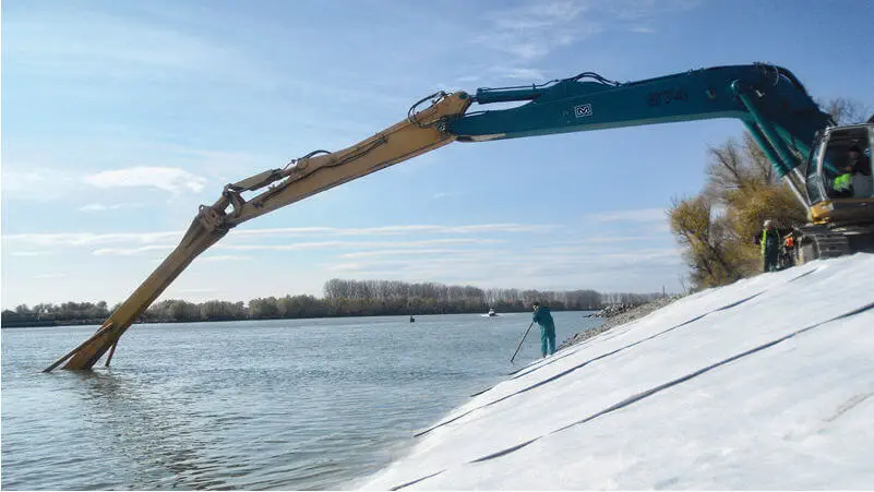 Giá Vải Địa 12kN/m - Bóc Tách Chi Phí  Giá Trị