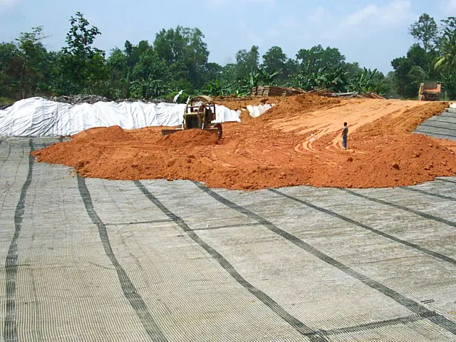 Địa Kỹ Thuật - Nền Tảng Vững Chắc Cho Tương Lai Bền Vững