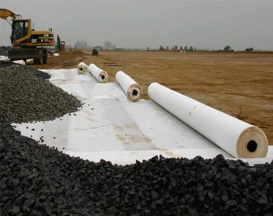 Vải Địa Kỹ Thuật 25kN/m - Bước Đột Phá Mới