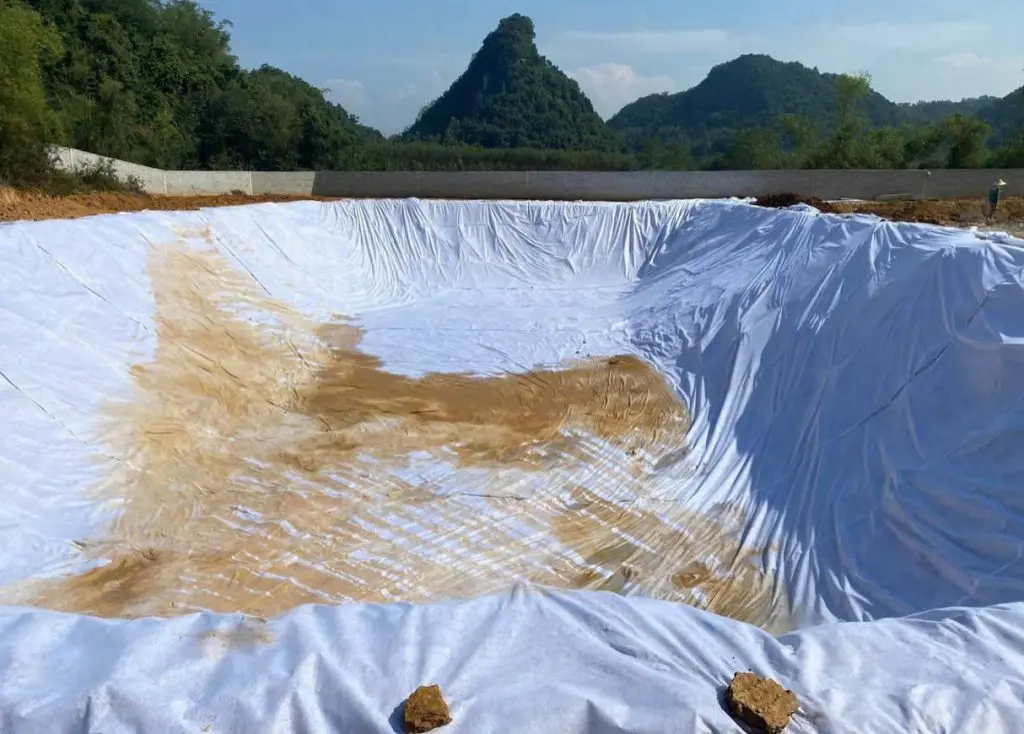 Vải Địa Kỹ Thuật ART 15 - Giải Pháp Vàng Cho Hạ Tầng Bền Vững