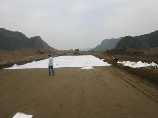 Vải Địa Kỹ Thuật - Bí Quyết Nền Tảng, Khám Phá Tác Dụng Của Vải Địa