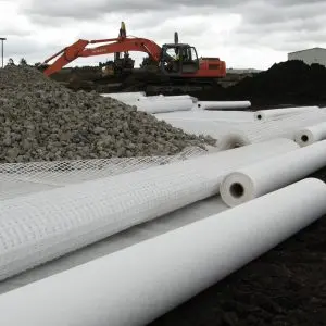 Vải Địa Kỹ Thuật - Bí Quyết Nền Tảng, Khám Phá Tác Dụng Của Vải Địa