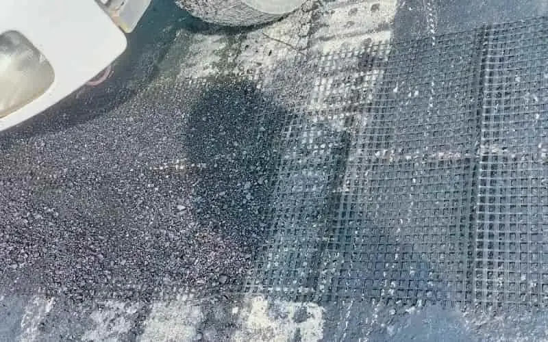 Vải Địa Kỹ Thuật Cốt Sợi Thủy Tinh - Bước Đột Phá Cho Xây Dựng Vững Chắc