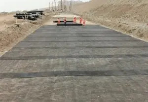 Vải Địa Kỹ Thuật Cốt Sợi Thủy Tinh - Bước Đột Phá Cho Xây Dựng Vững Chắc