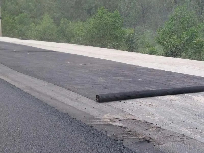 Vải Địa Kỹ Thuật Cốt Sợi Thủy Tinh - Bước Đột Phá Cho Xây Dựng Vững Chắc