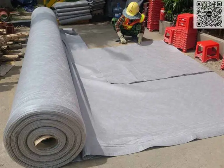 Vải Địa Kỹ Thuật TS - Giải Pháp Nền Móng Vững Chắc Cho Công Trình Hiện Đại