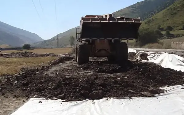 Cách Rải Vải Địa Kỹ Thuật- Bí Quyết Nền Móng Vững Chãi Cho Mọi Công Trình