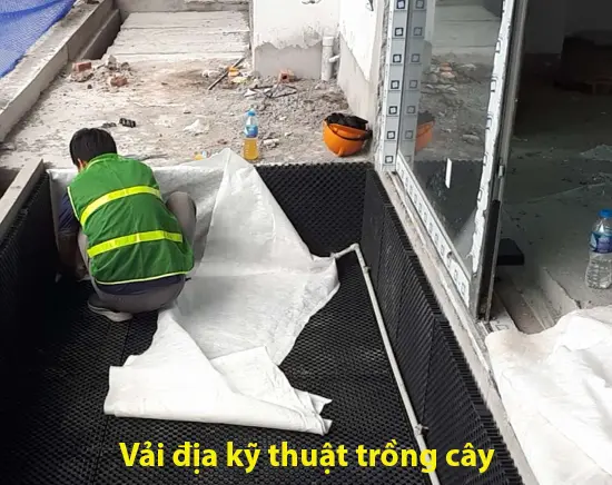 Vải Địa Kỹ Thuật Để Làm Gì? - Giải Pháp Xây Dựng Đột Phá