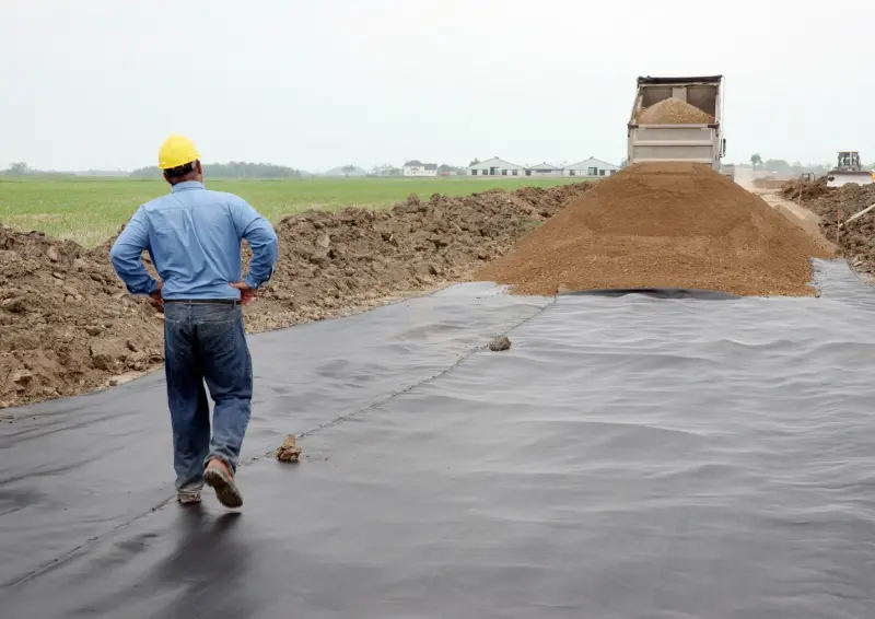 Vải Địa Kỹ Thuật Để Làm Gì? - Giải Pháp Xây Dựng Đột Phá